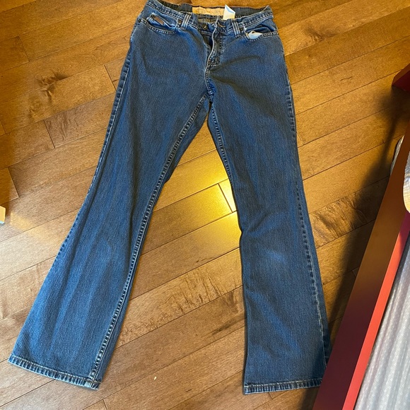Eddie Bauer Bootcut Jeans - Picture 1 of 4